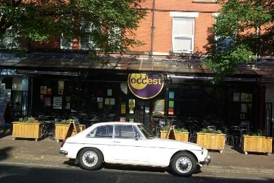 Oddest - Chorlton-Cum-Hardy. (Pub). Published on 24-07-2011