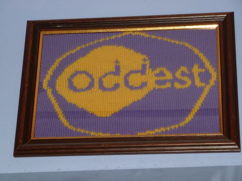 Oddest - Eclectic d. (Pub, External, Key). Published on 24-07-2011