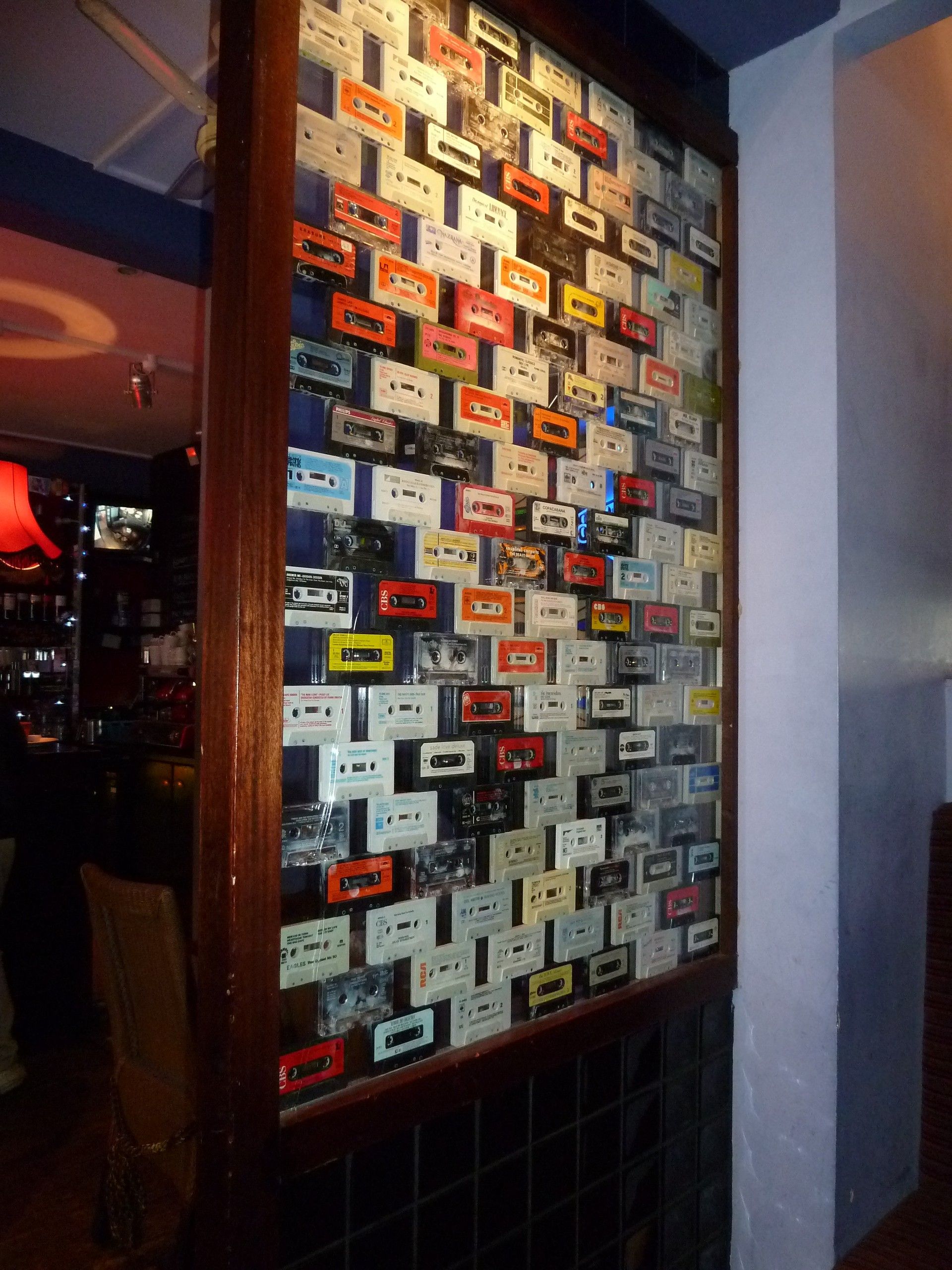 Oddest - Eclectic d. (Pub). Published on 24-07-2011