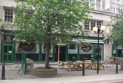 Old Grapes - Manchester. (Pub). Published on 11-10-2012