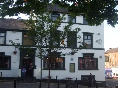 Old Market Tavern - Altrincham. (Pub). Published on 01-01-2016