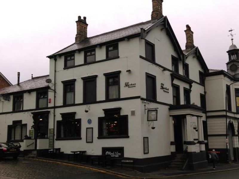 Old Market Tavern - May 2015. (Pub). Published on 31-01-2016 