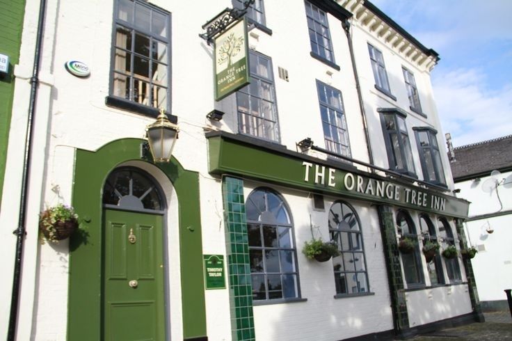 The Orange Tree. (Pub). Published on 27-03-2016