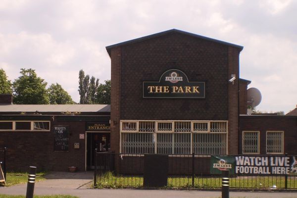 The Park - Northern Moor -June 2013 cropped. (Pub). Published on 21-05-2017