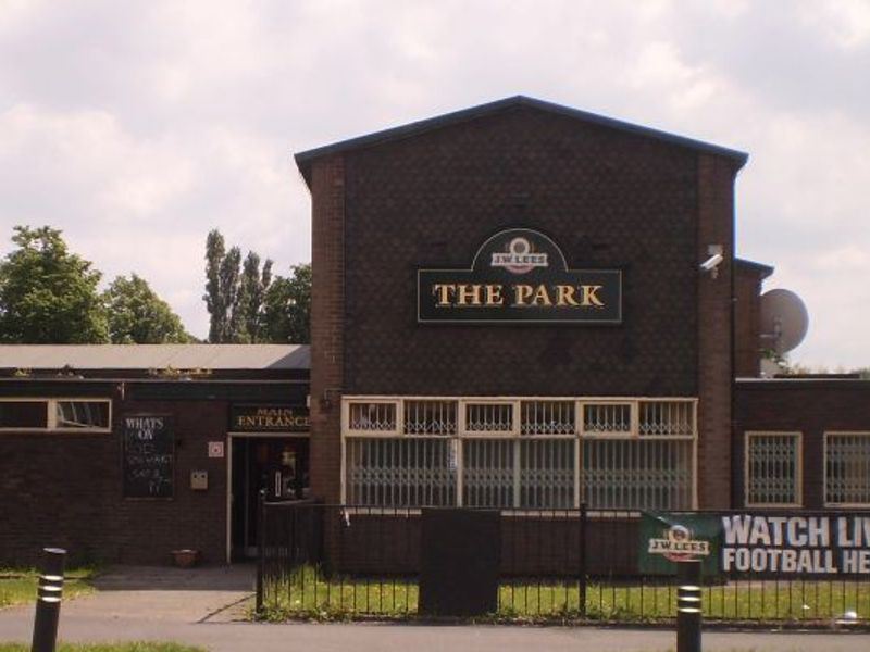 The Park - Northern Moor -June 2013 cropped. (Pub). Published on 21-05-2017