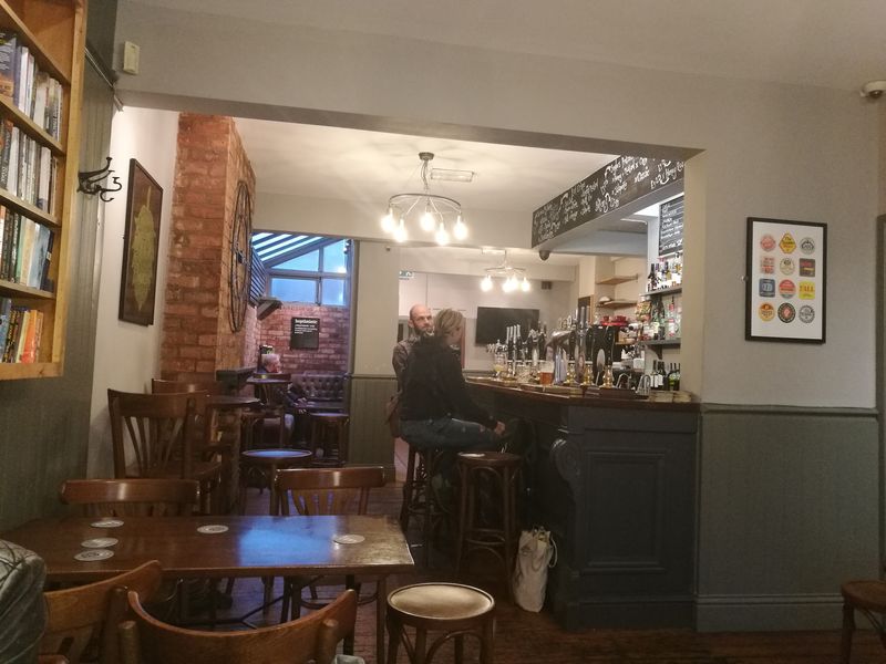 The Beerhouse. (Pub, Bar). Published on 09-10-2018 