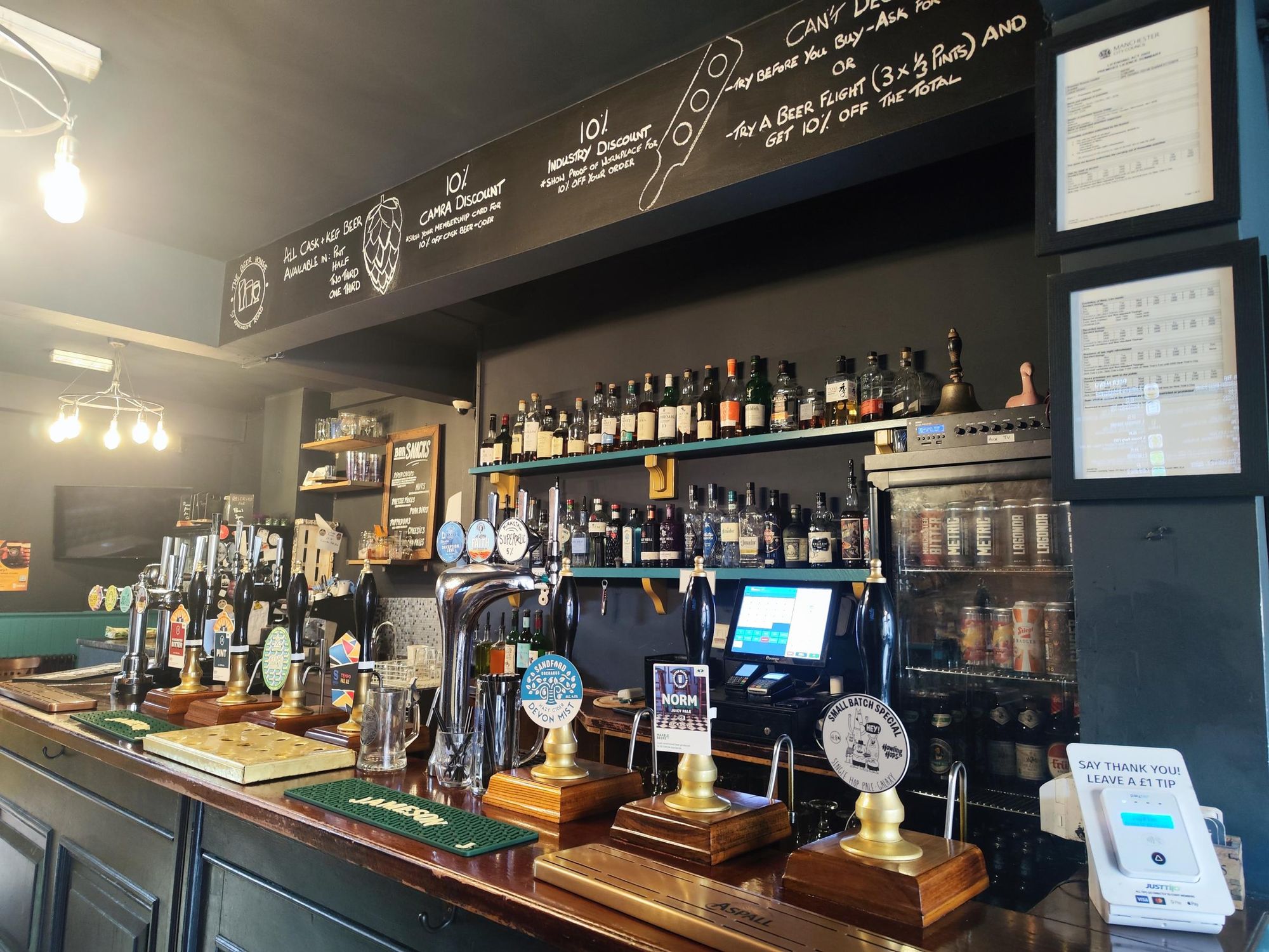 (Pub, Bar). Published on 30-03-2026