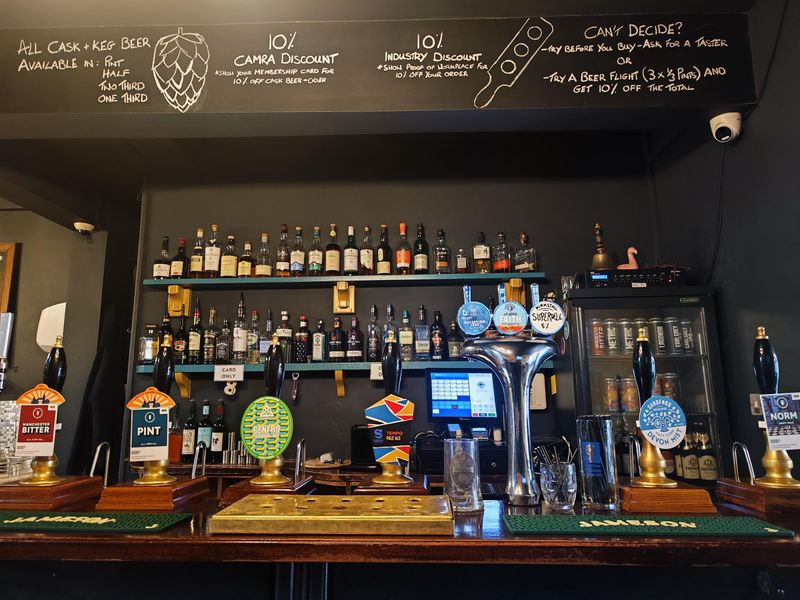 (Pub, Bar). Published on 30-03-2026 