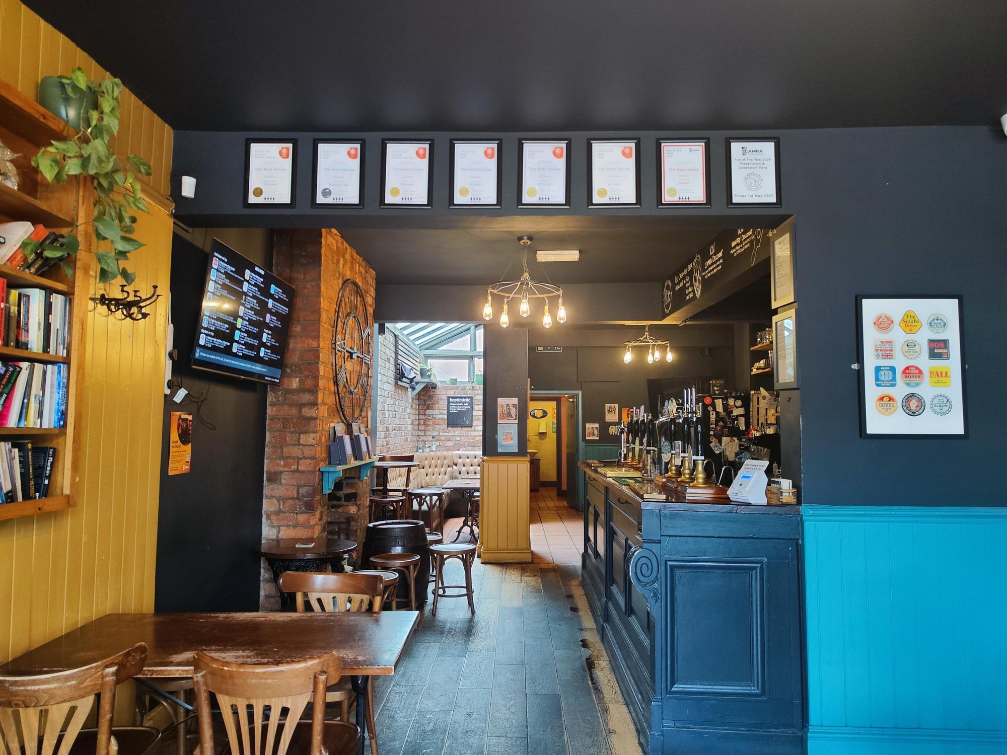 (Pub, Bar). Published on 30-03-2026