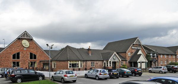 Mersey Farm 2 Ashton On Mersey. (Pub). Published on 21-08-2013