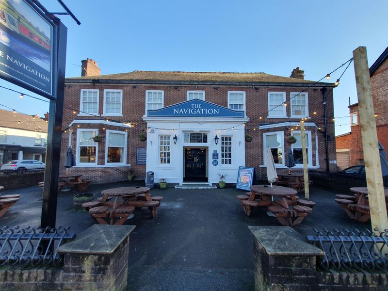 Frontage. (Pub, Key). Published on 16-01-2023 