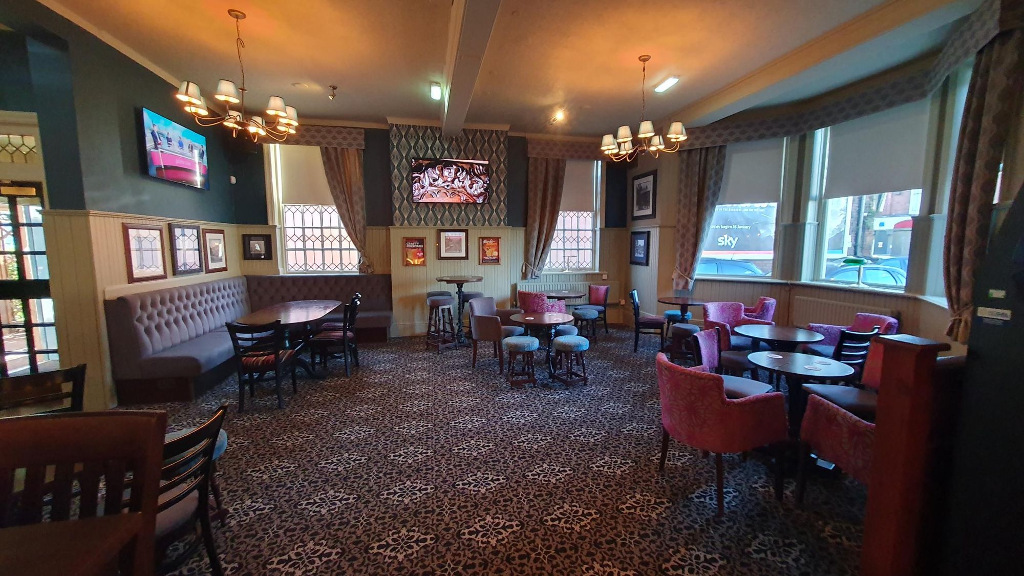 Lounge Area. (Bar). Published on 16-01-2023