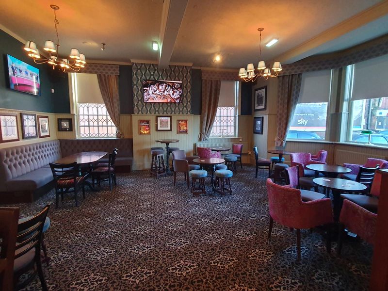 Lounge Area. (Bar). Published on 16-01-2023