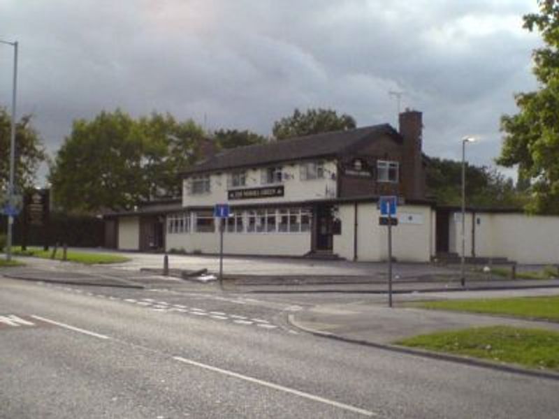 Newall Green. (Pub, External). Published on 27-08-2007 