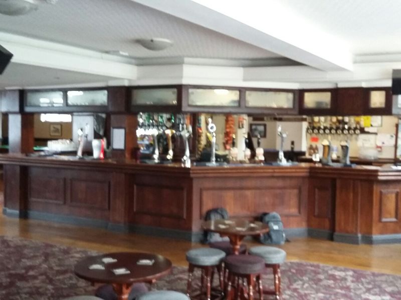 Newall Green. (Bar). Published on 21-05-2017 