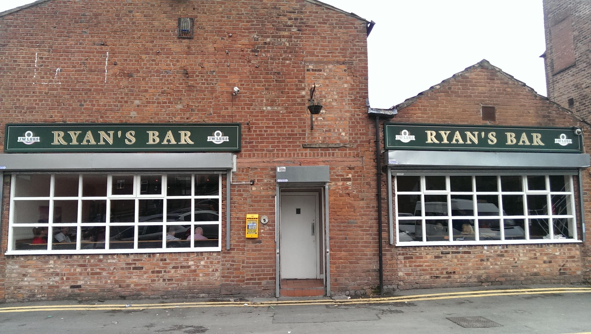 Ryan's Bar. (Pub, External). Published on 20-09-2014