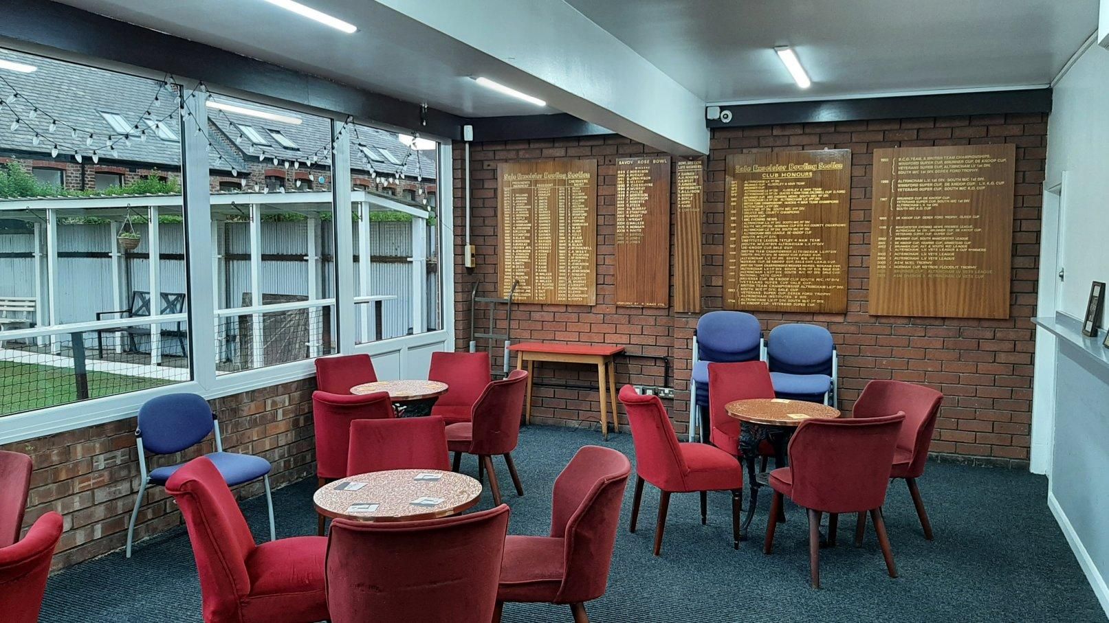 Sale Excelsior Club, interior, spring 2026. Published on 03-05-2026