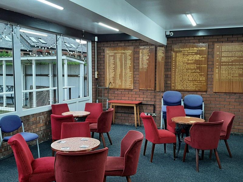 Sale Excelsior Club, interior, spring 2026. Published on 03-05-2026 