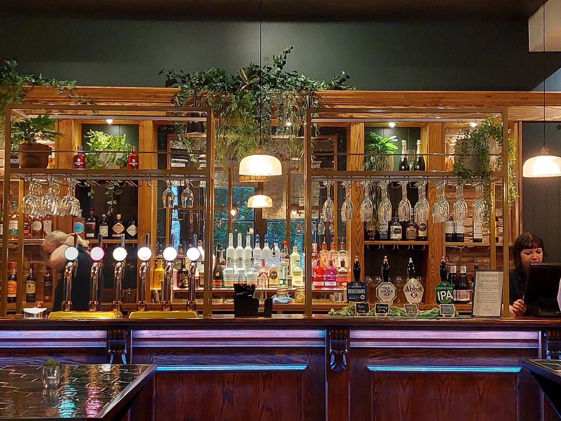 The Sale - bar (summer 2024). (Pub, Bar). Published on 18-07-2024