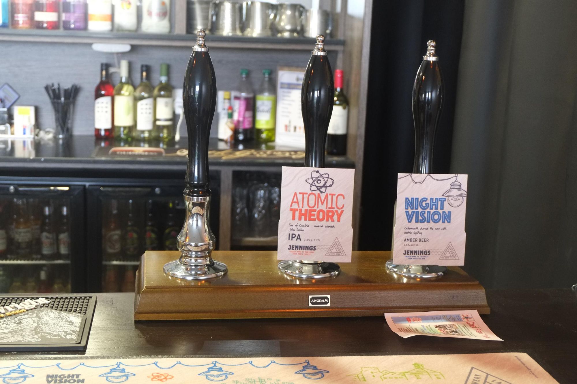 (Pub, Bar). Published on 29-06-2021