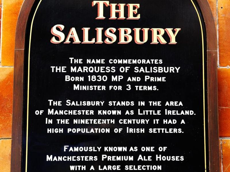 The Salisbury 3.jpg. (Pub). Published on 01-03-2016