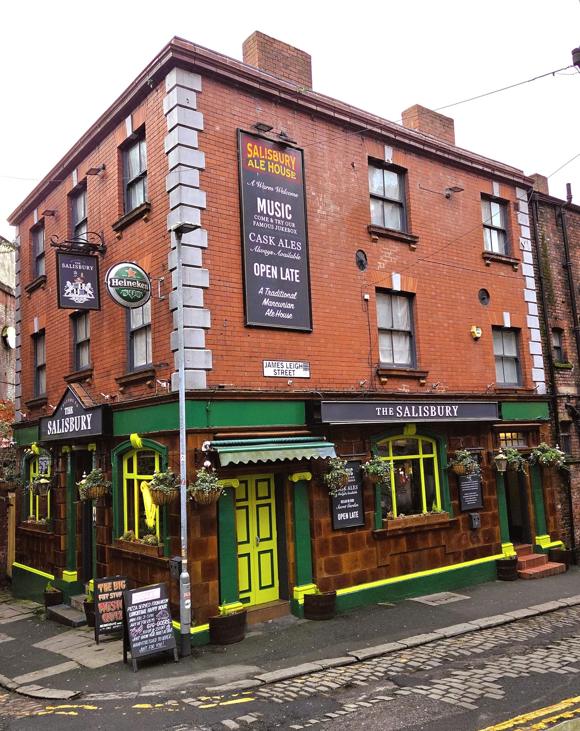 View from Oxford Road. Published on 01-02-2026