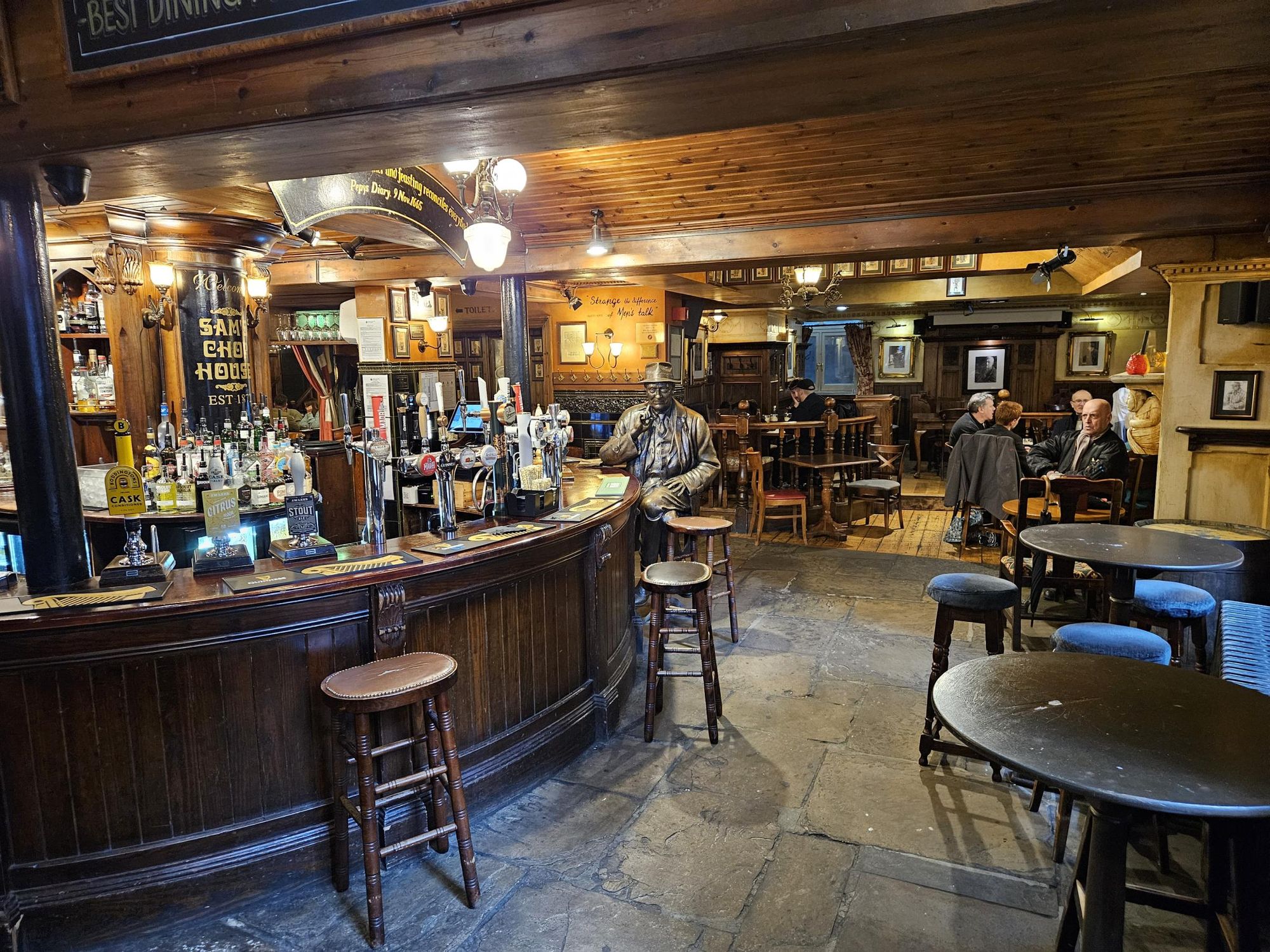 Bar Area. Published on 30-03-2026