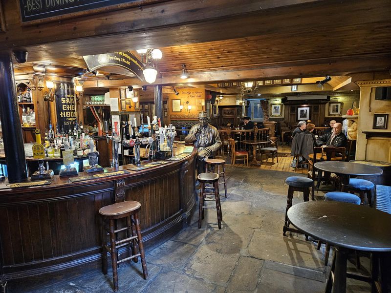 Bar Area. Published on 30-03-2026 