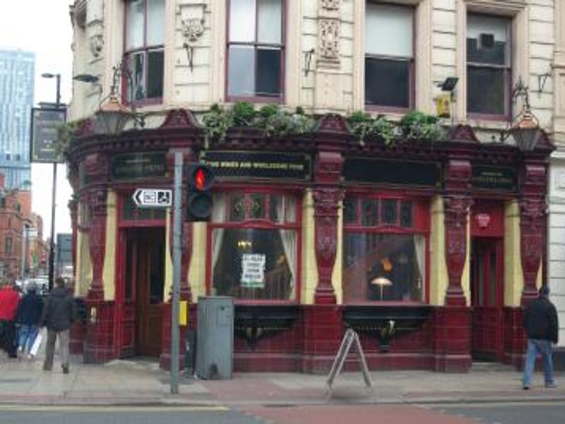 Sawyers Arms - Manchester. (Pub). Published on 11-10-2012