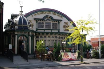 Sedge Lynn - Chorlton-Cum-Hardy. (Pub). Published on 16-04-2014