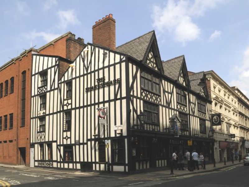 Shakespeare_Man_Aug 2008. (Pub). Published on 12-06-2013