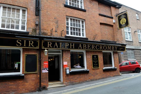 Sir Ralph Abercromby_Man_Aug 2010. (Pub). Published on 09-08-2011