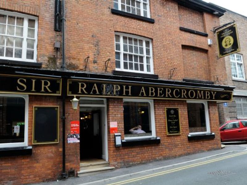 Sir Ralph Abercromby_Man_Aug 2010. (Pub). Published on 09-08-2011