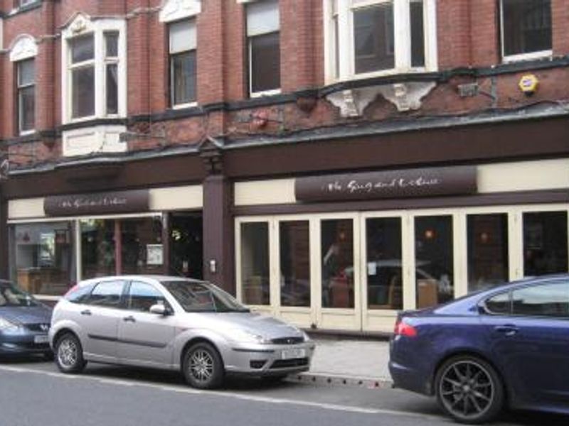 Slug & Lettuce - Altrincham. (Pub). Published on 30-07-2016