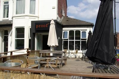 Proof - Chorlton-Cum-Hardy. (Pub). Published on 25-11-2017