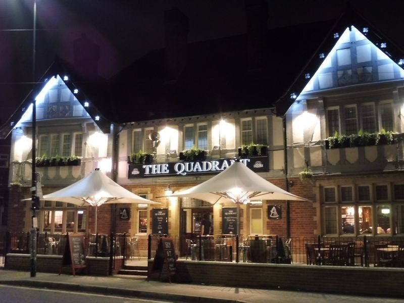 Quadrant - Firswood. (Pub). Published on 24-02-2017 