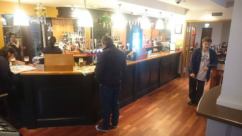Robin Hood - The Bar. (Pub, Bar). Published on 05-12-2015