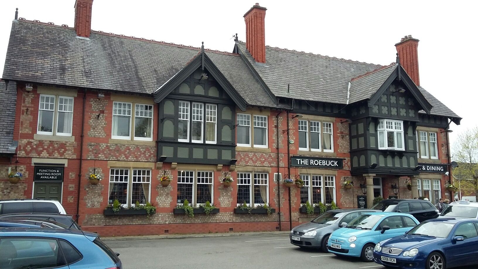 roebuck. (External). Published on 26-04-2017