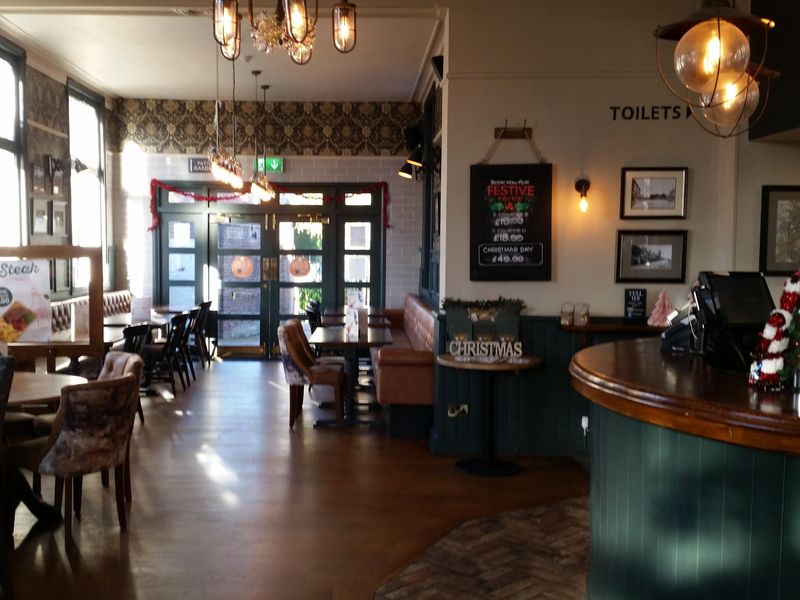 Stonemasons Arms interior: autumn 2021. (Pub, Bar). Published on 27-11-2021 