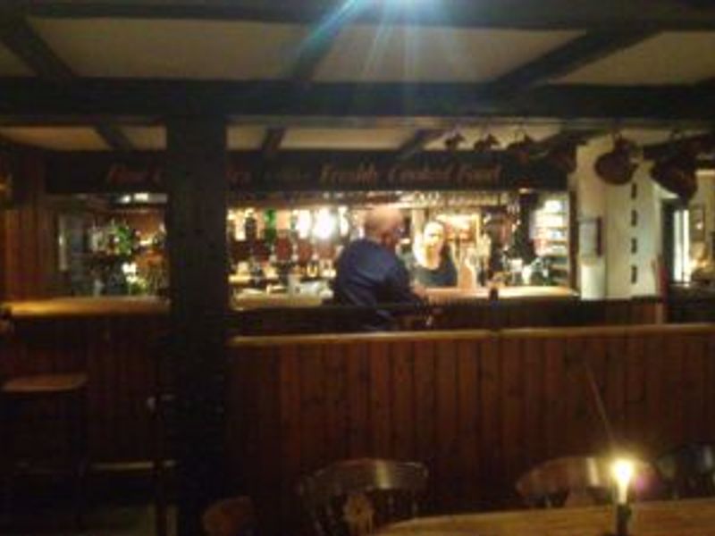 Swan with Two Nicks. (Pub, External). Published on 20-01-2014