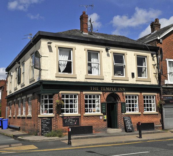 Temple Inn Sale June 2013. (Pub). Published on 01-06-2013