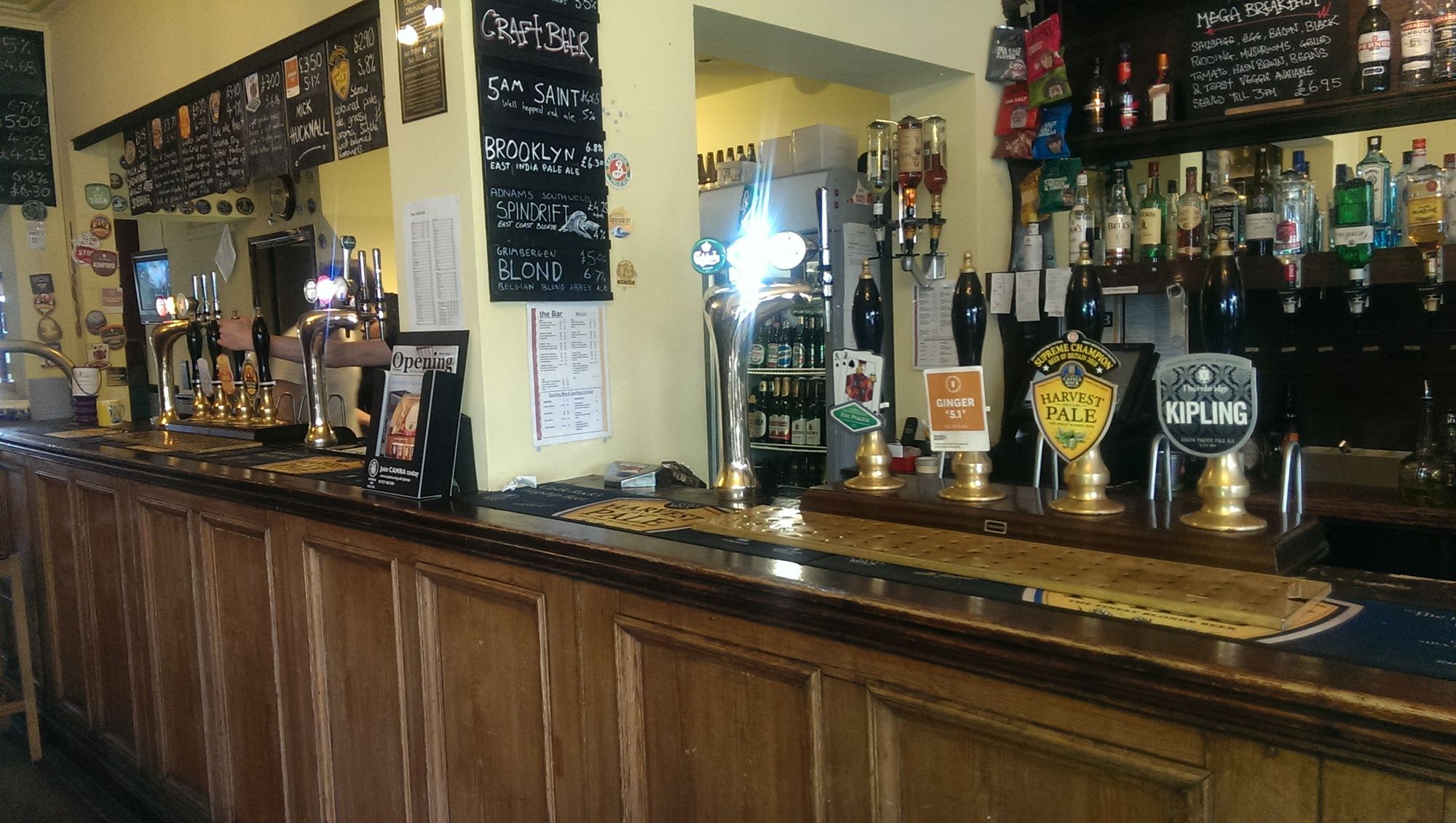 The Bar. (Pub, Bar). Published on 21-06-2014