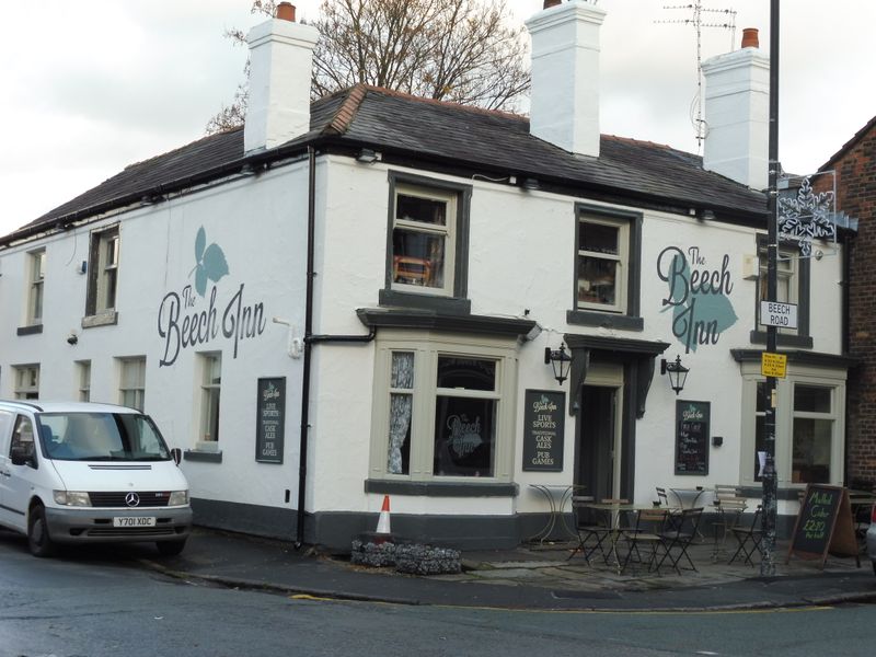 The Beech Inn - November 16. (Pub). Published on 19-11-2016