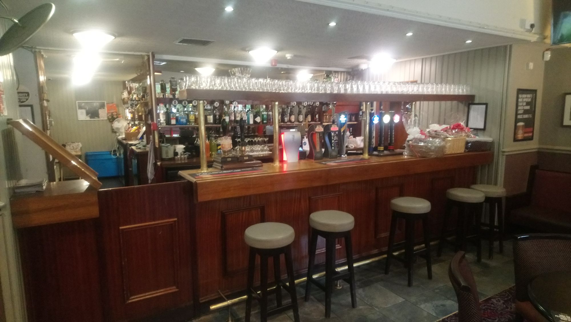 The Lounge. (Bar). Published on 14-10-2019