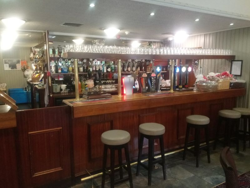 The Lounge. (Bar). Published on 14-10-2019