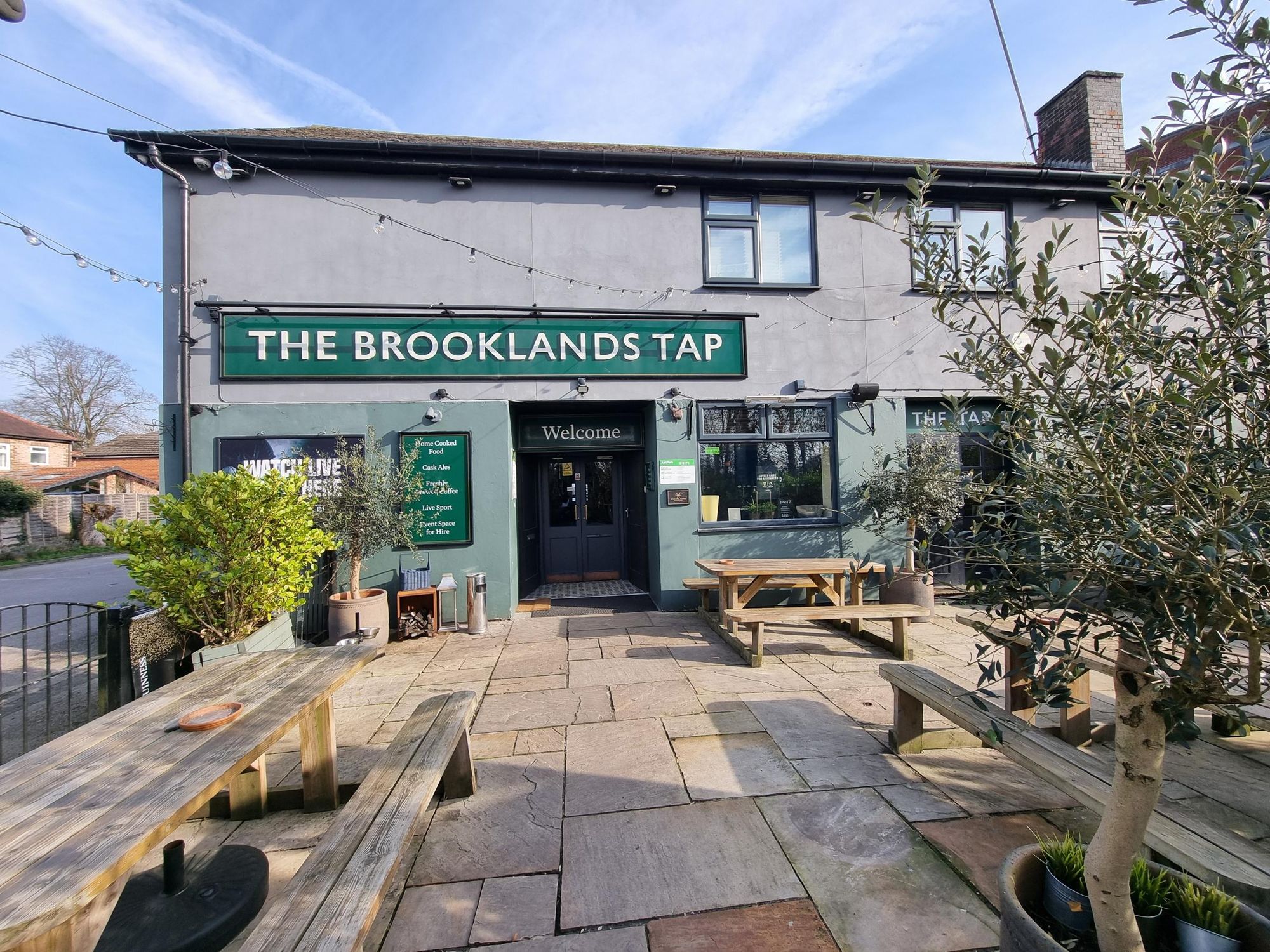 Exterior. (External, Key). Published on 19-03-2026