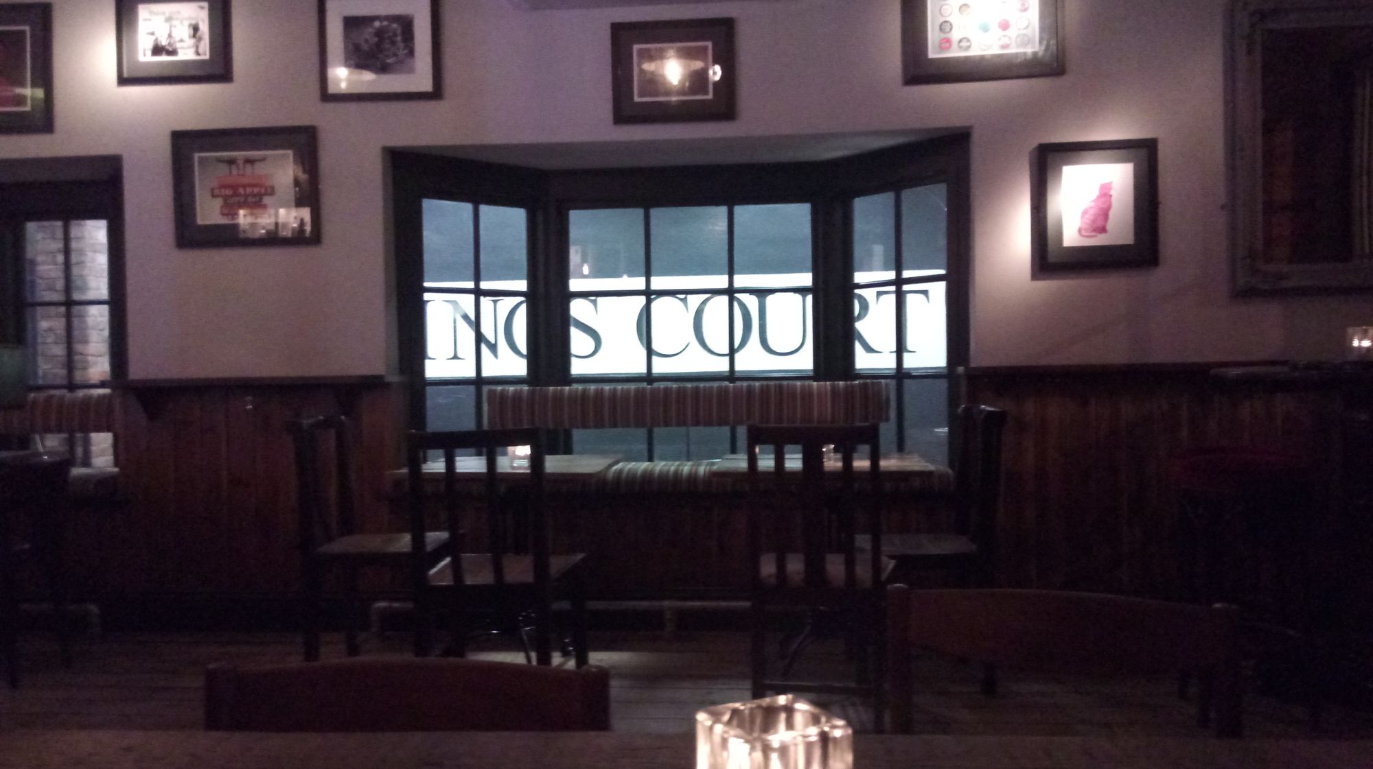Cheshire Tap Altrincham Feb 2017 Interior. (Pub). Published on 02-02-2017