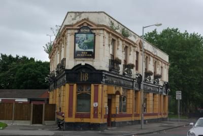 Junction - Hulme. (Pub). Published on 25-05-2013