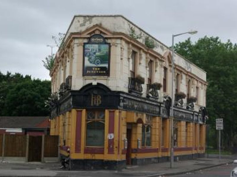Junction - Hulme. (Pub). Published on 25-05-2013