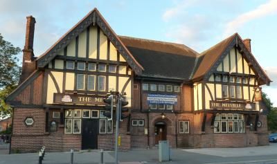 Melville - Stretford. (Pub, External). Published on 09-02-2018